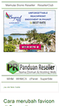 Mobile Screenshot of panduanreseller.com